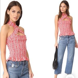 Adorable top! Worn twice!